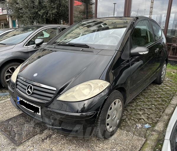 Mercedes Benz - A 150