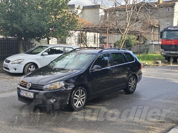 Volkswagen - Golf 6 - 1.6