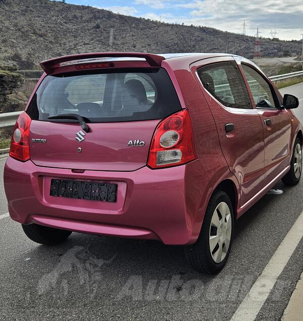 Suzuki - Alto - 1.0