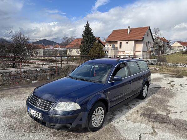 Volkswagen - Passat - Passat 5 1.9 Tdi