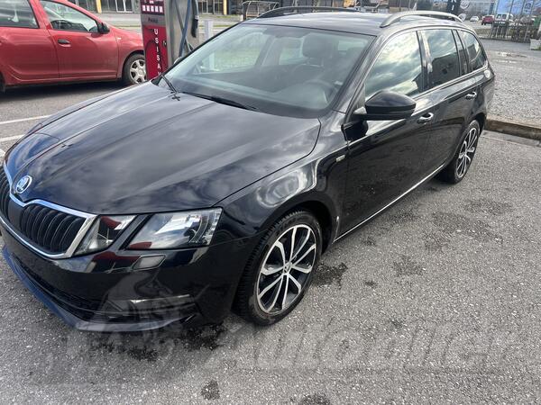 Škoda - Octavia - 1.6tdi