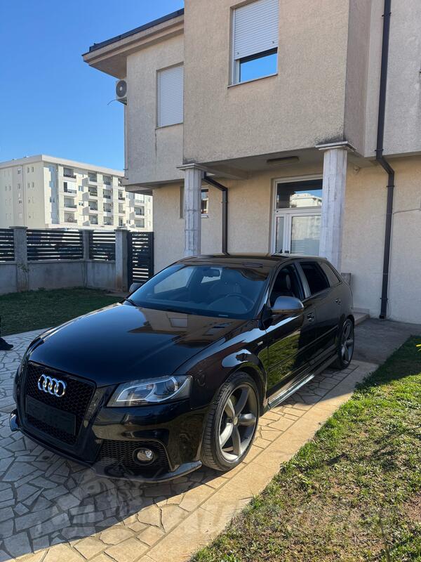 Audi - A3 - 2.0 TDI