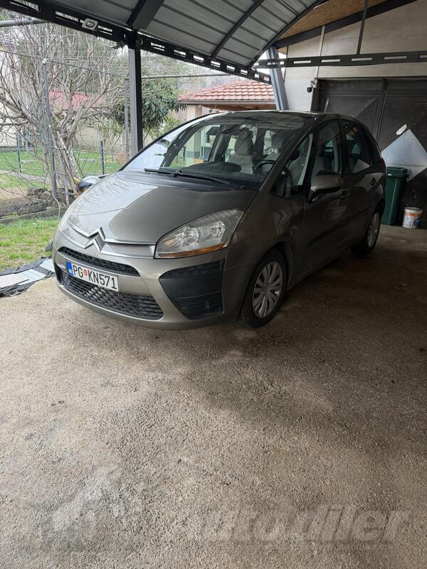Citroen - C4 Picasso - 1.6 hdi