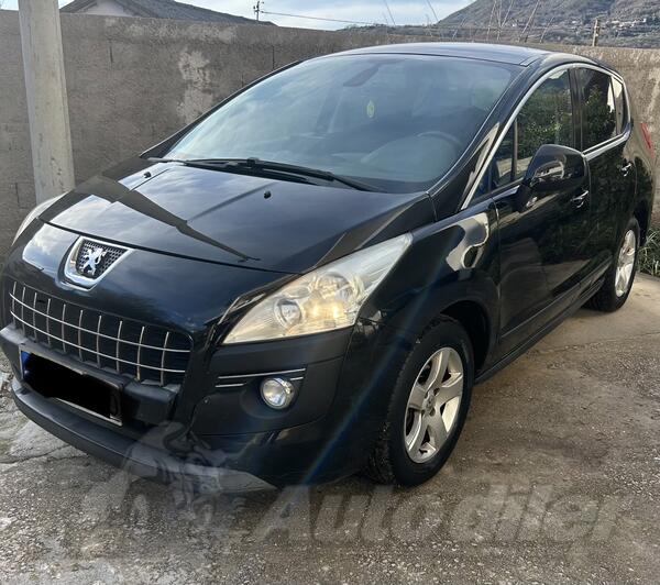 Peugeot - 3008 - 1.6