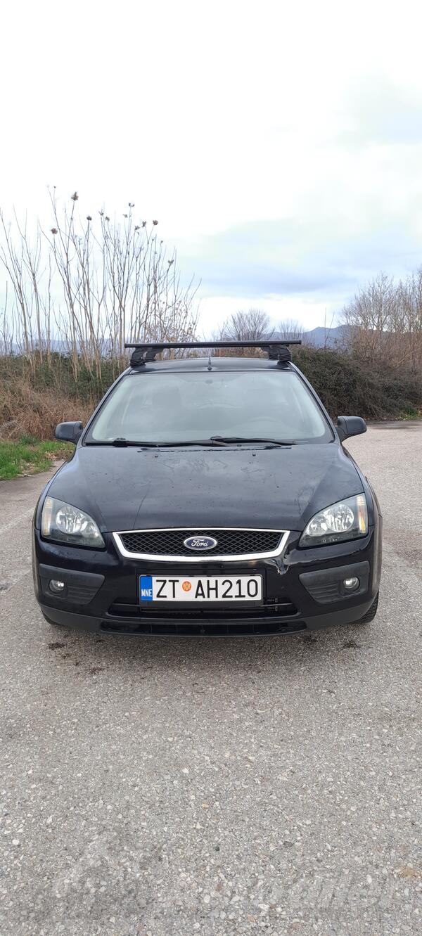 Ford - Focus - 1.8 TDCI