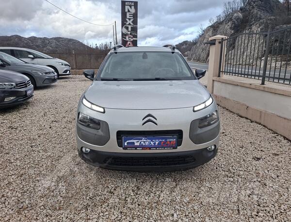 Citroen - C4 Cactus - 1.2VTI