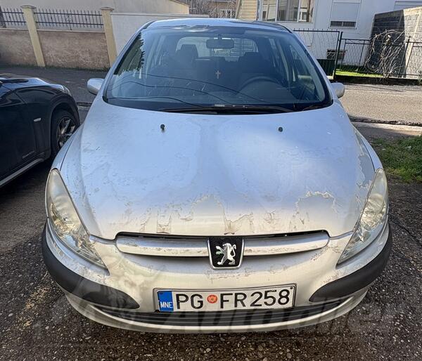 Peugeot - 307 - 1.6 hdi