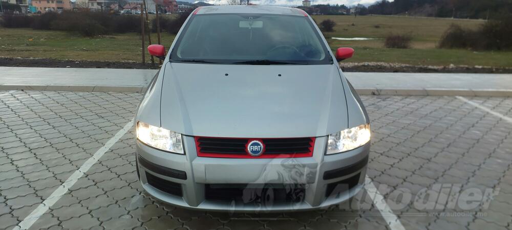 Fiat - Stilo - 1.9 JTD