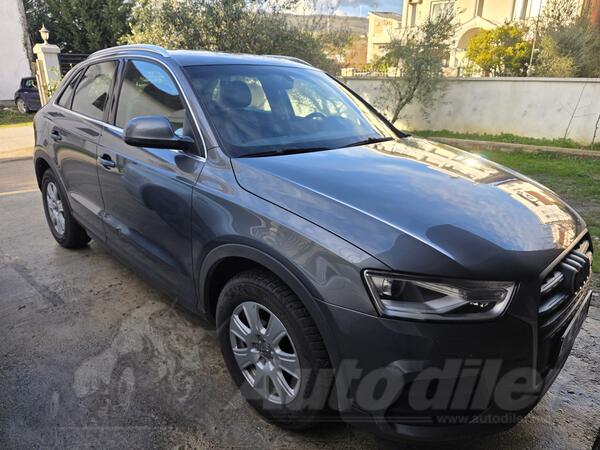 Audi - Q3 - 2.0