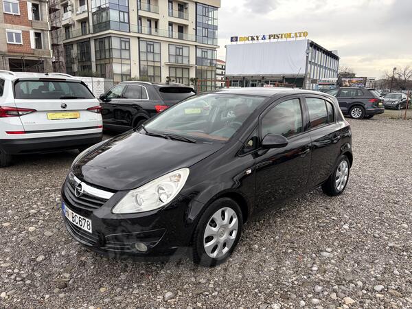 Opel - Corsa - AUTOMATIK