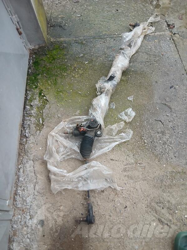 Direksiyon Dişlileri za Kombi - Mercedes Benz - 1999-2005