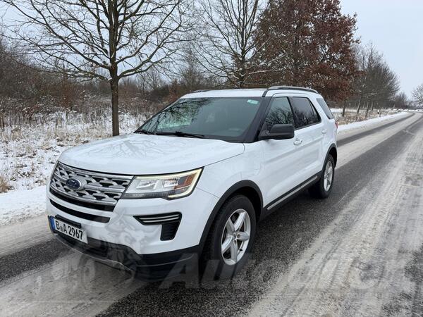 Ford - Explorer