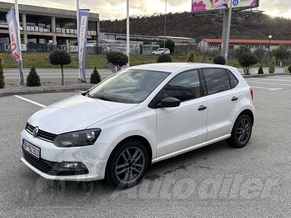 Volkswagen - Polo - 1.4 TDI