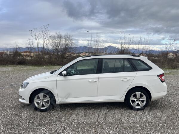 Škoda - Fabia - 1.4TDI