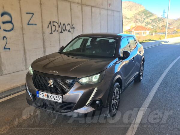 Peugeot - 2008 - 1.5 hdi