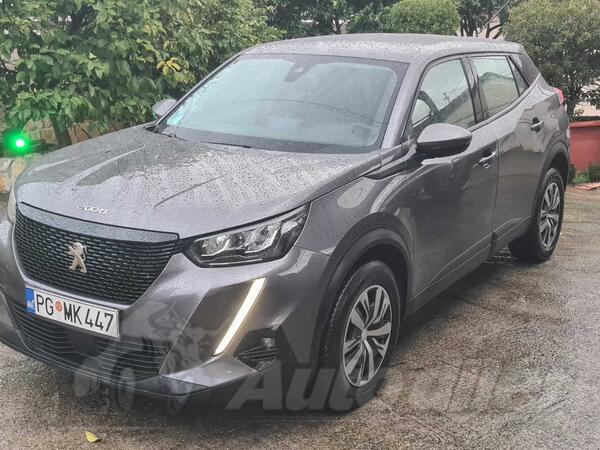 Peugeot - 2008 - 1.5 hdi