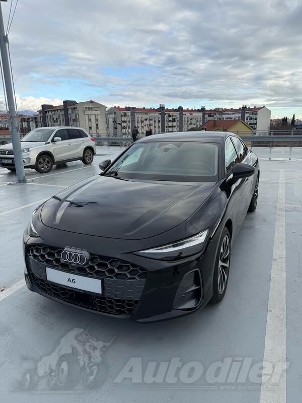 Audi - A6 - 2.0 40tdi