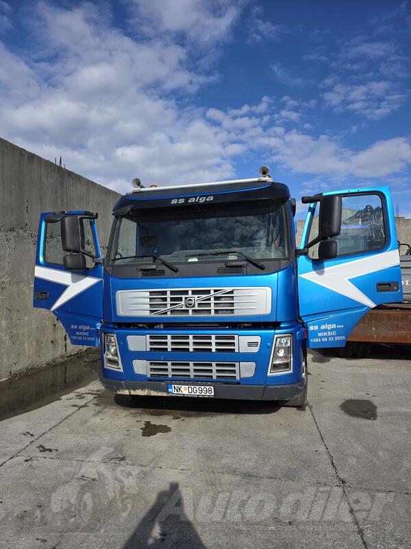 Volvo - FM500