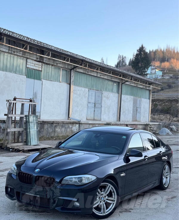 BMW - 520 - 520 M Twinpover Turbo