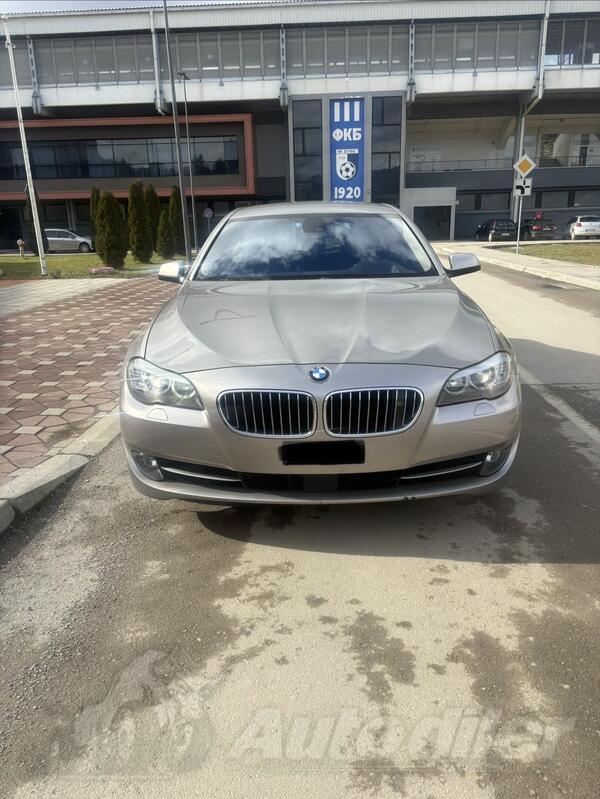 BMW - 525 - 3.0d