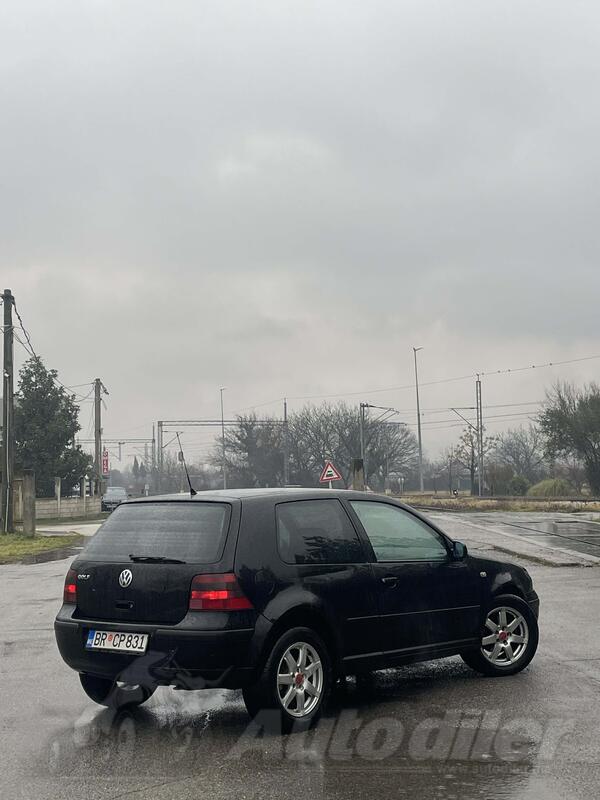 Volkswagen - Golf 4 - 1.9 tdi