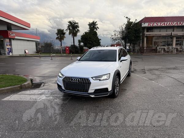 Audi - A4 Allroad - 2.0 TDI AUTOMATIK