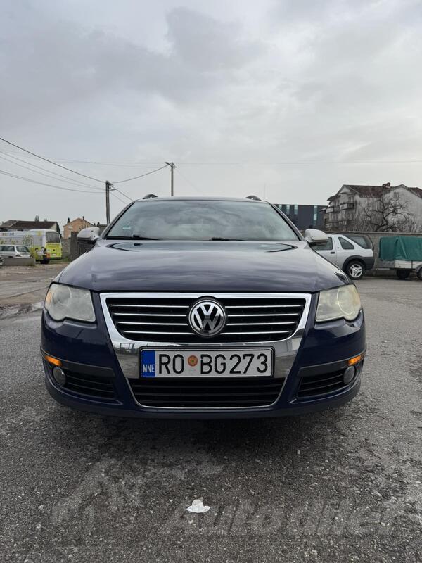 Volkswagen - Passat - 1.9 TDI