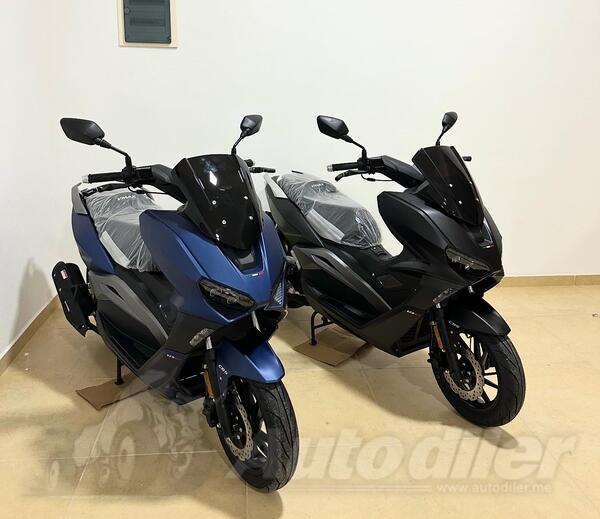 Longjia - NOVI VMAX 125cc
