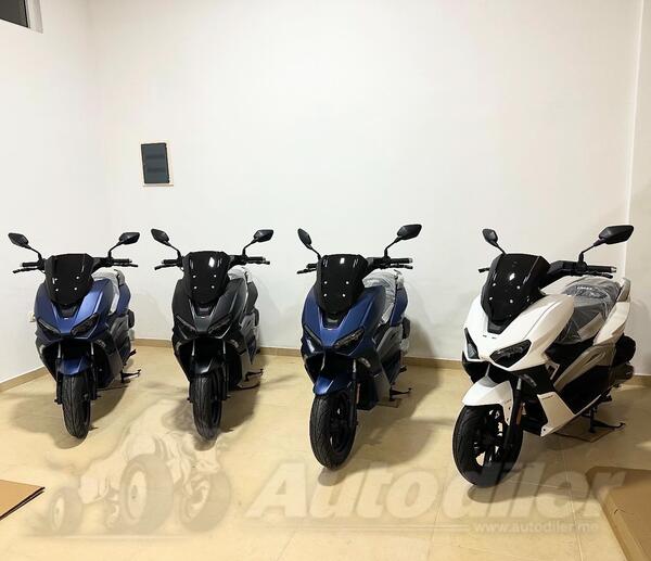 Longjia - NOVI VMAX 125cc