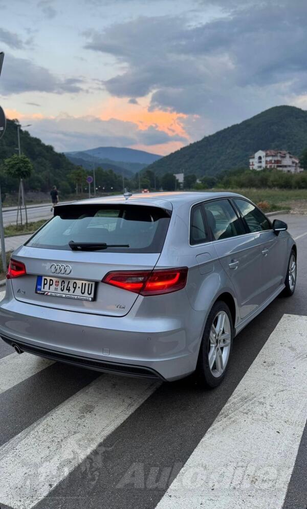 Audi - A3 - 1.6 tdi
