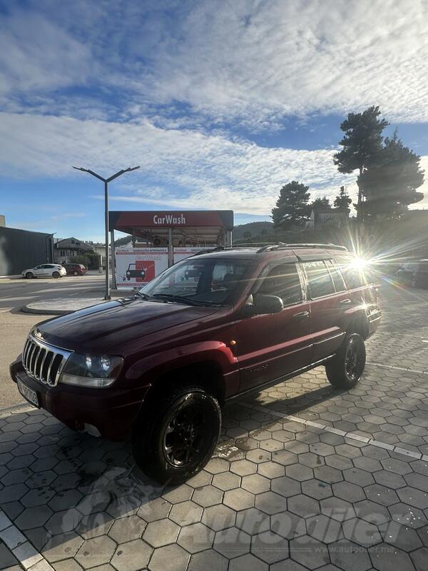 Jeep - Grand Cherokee - 3.1