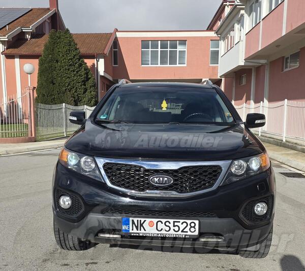 Kia - Sorento - 2.2 SORENTO EXECUTIVE 4X4