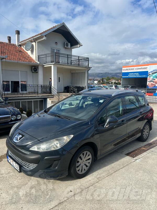 Peugeot - 308 - 1.6hdi