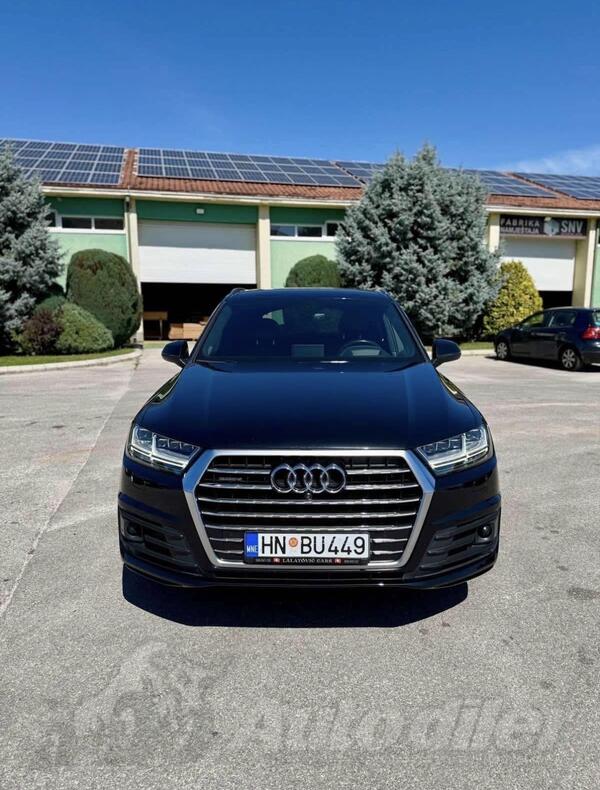 Audi - Q7 - 3.0 TDI
