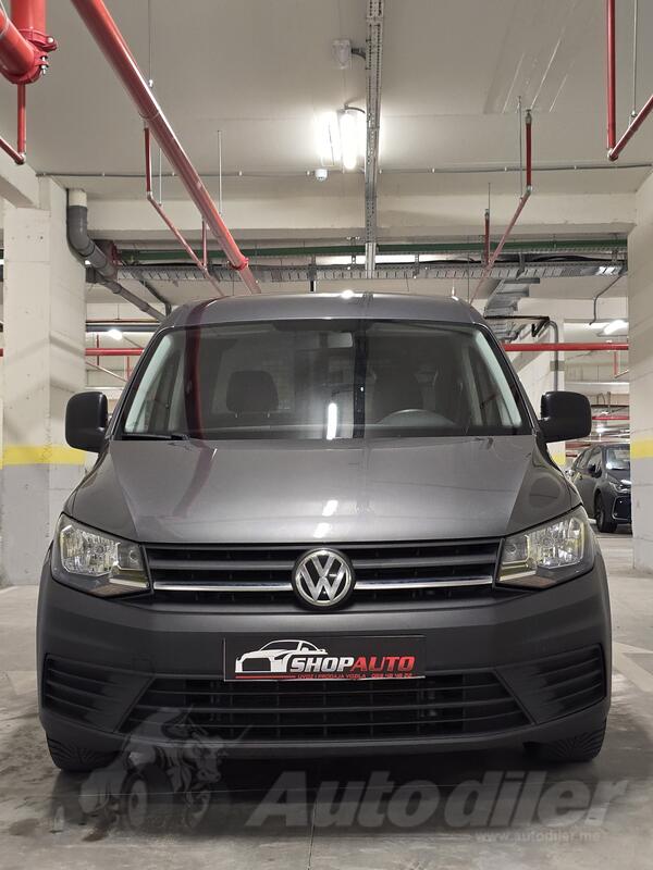 Volkswagen - Caddy - 2.0 TDI