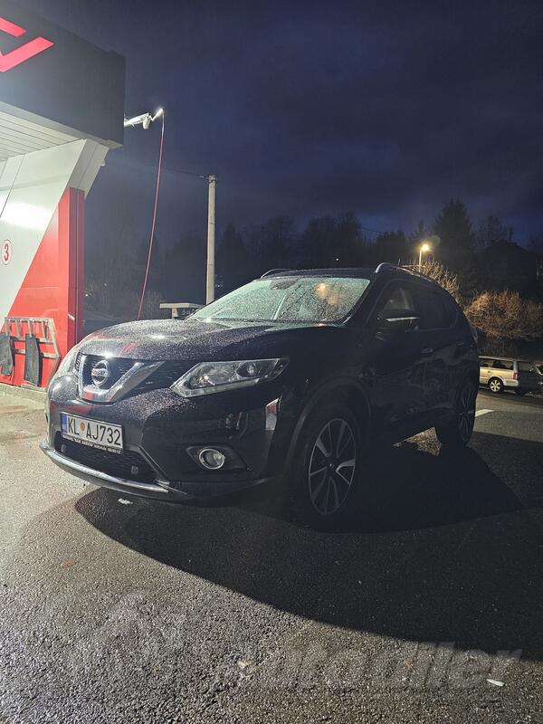 Nissan - X-Trail - 1.6 DCI 4X4 TEKNA
