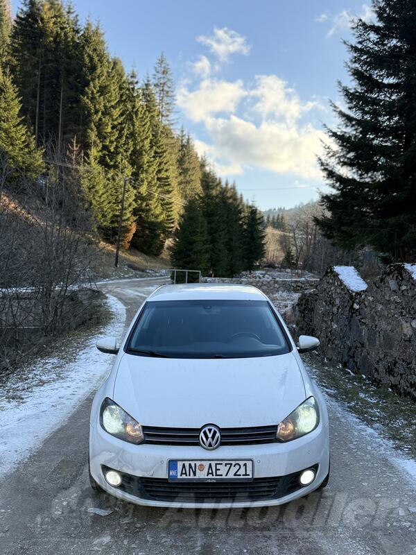 Volkswagen - Golf 6 - 1.6