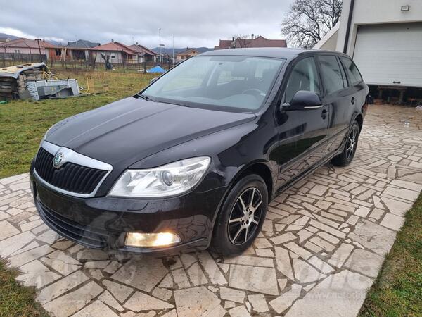 Škoda - Octavia - 2.0 103kw