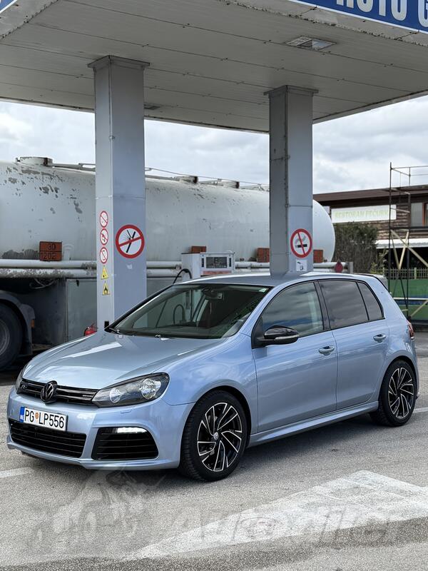 Volkswagen - Golf 6 - 2.0 R-look