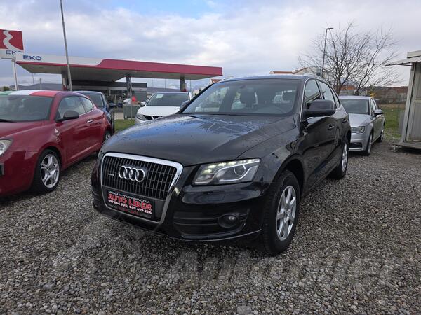 Audi - Q5 - 2.0TDI