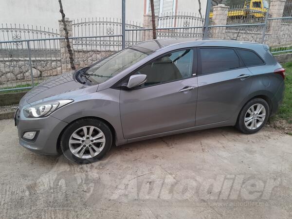 Hyundai - i30 - 1.6 dizel