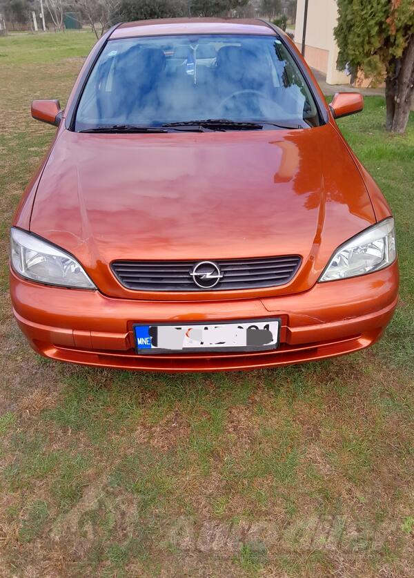Opel - Astra - 1.7 DTI