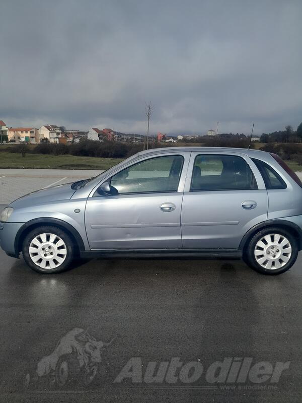 Opel - Corsa - 1.3 cdti