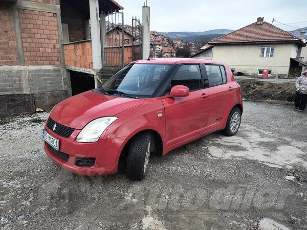 Suzuki - Swift - 1.3 DDIS