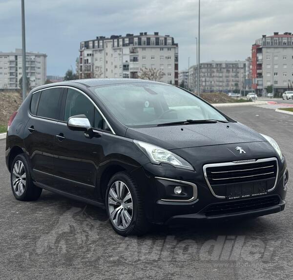 Peugeot - 3008 - 1.6hdi
