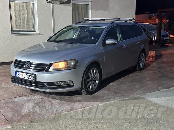Volkswagen - Passat - 2.0 TDI