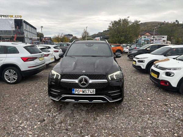 Mercedes Benz - GLE 350 - Gle 350 cdi 4 matik