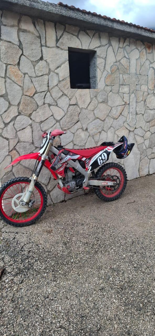 Honda - CRF 250R