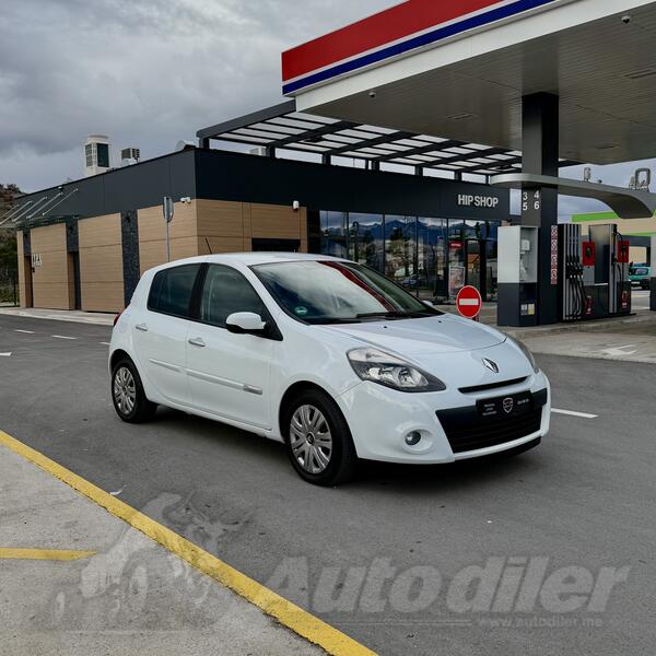 Renault - Clio - 1.5 dci