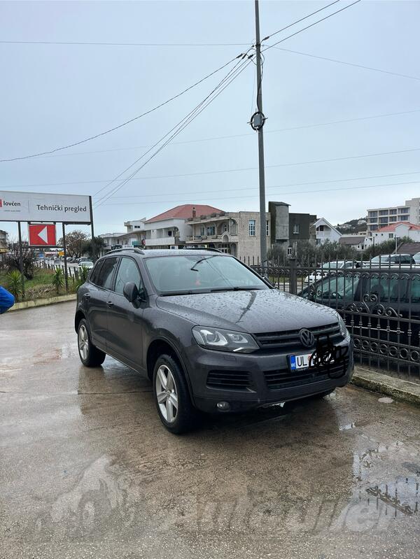 Volkswagen - Touareg - 3.0 V6 TDI